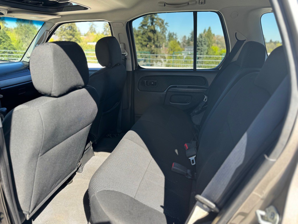 2004 Nissan Xterra Image 8
