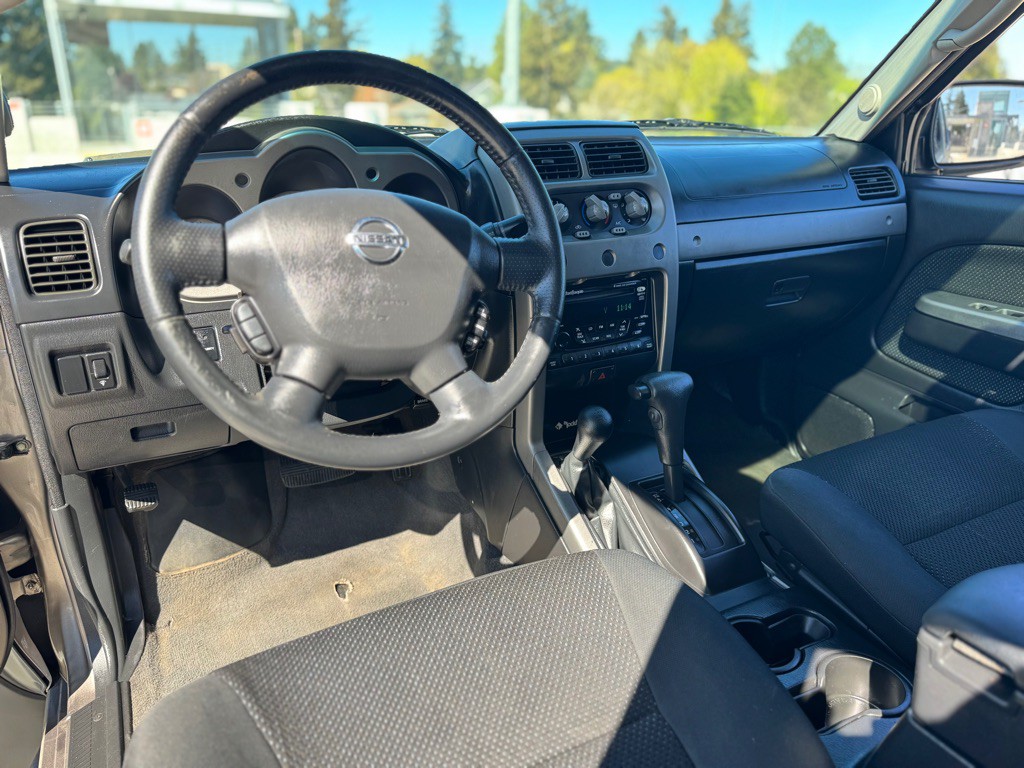 2004 Nissan Xterra Image 9