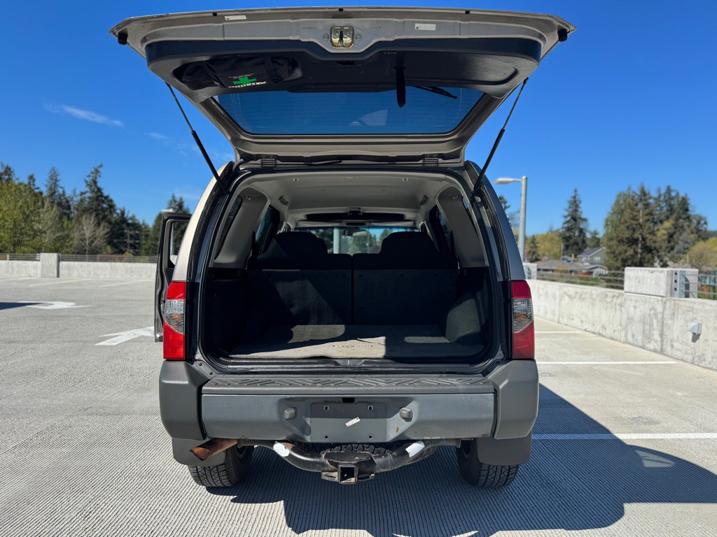 2004 Nissan Xterra Image 10