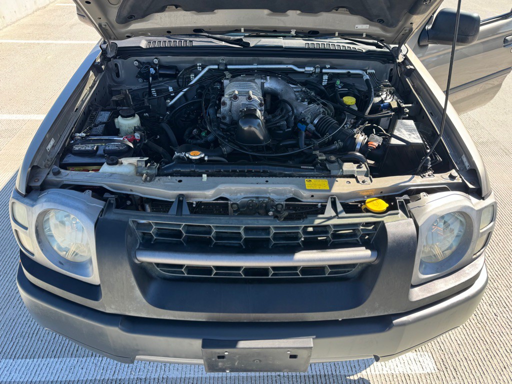 2004 Nissan Xterra Image 11