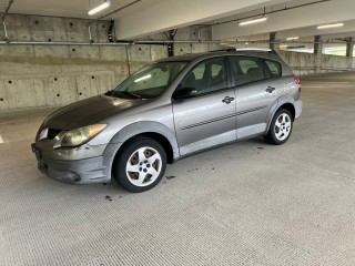 Image for 2003 Pontiac Vibe  ID: 7347687