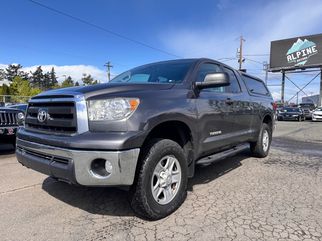 2013 Toyota Tundra Image 1