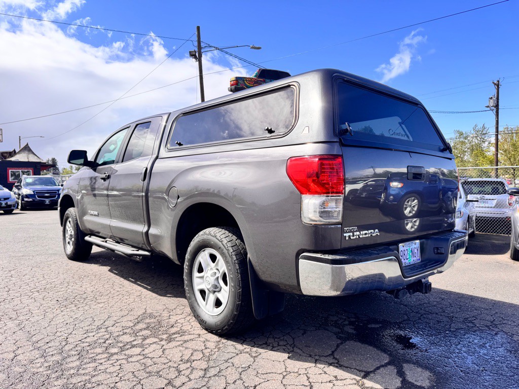 2013 Toyota Tundra Image 3