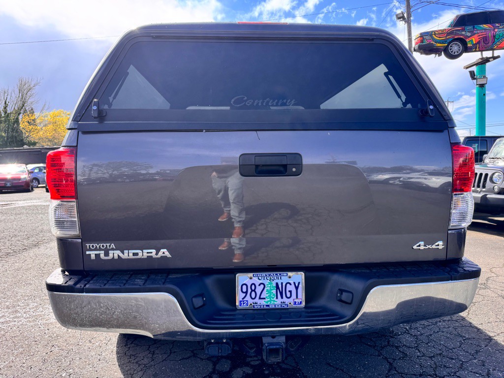 2013 Toyota Tundra Image 4