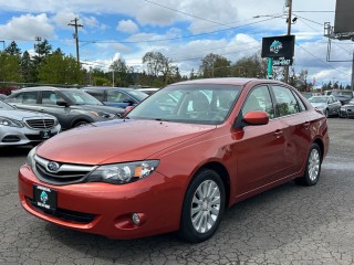 Image for 2010 Subaru Impreza 2.5I PREMIUM ID: 7352023