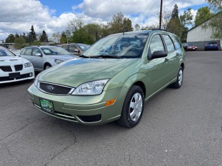 Image for 2007 Ford Focus ZXW ID: 7353385