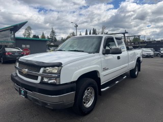 Image for 2003 Chevrolet Silverado 1500 Heavy Duty ID: 7353676