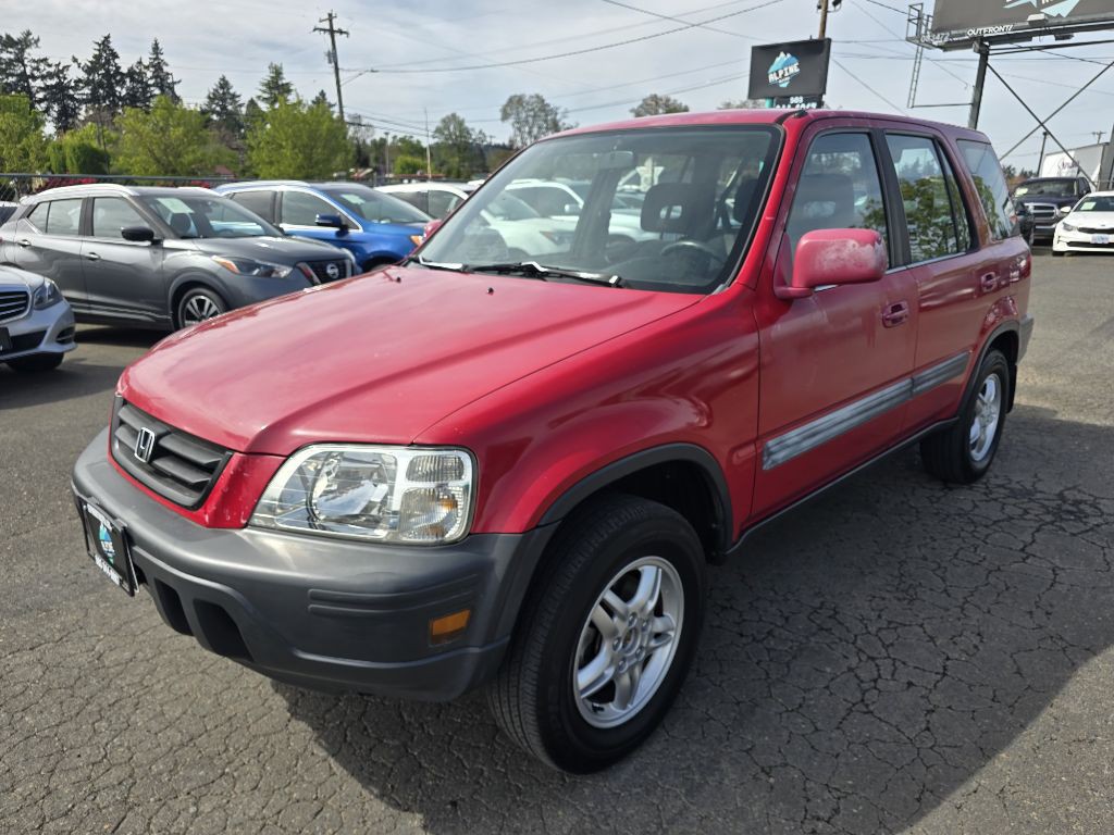1999 Honda CR-V Image 1
