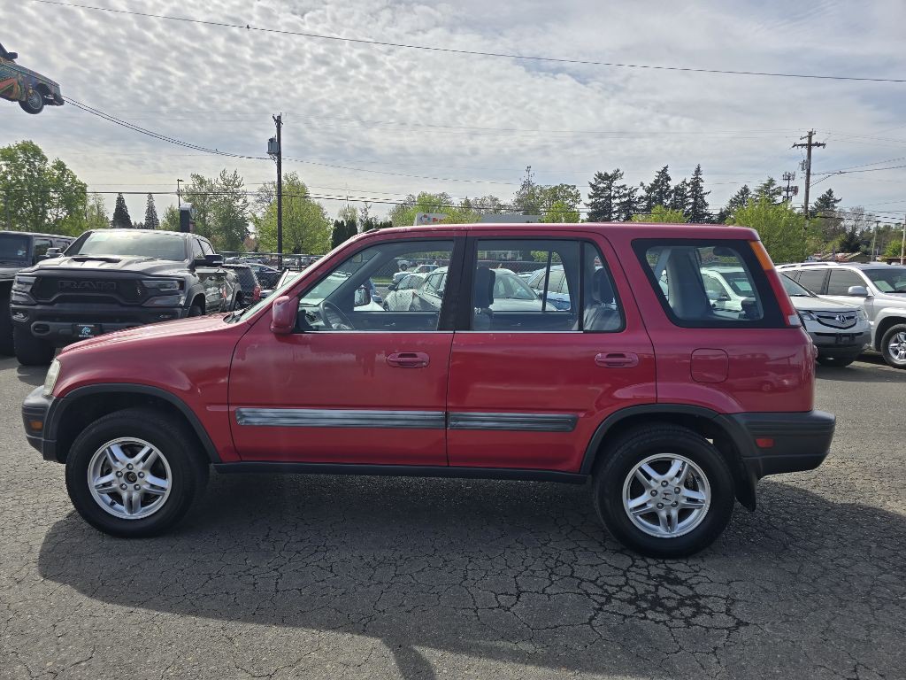 1999 Honda CR-V Image 2
