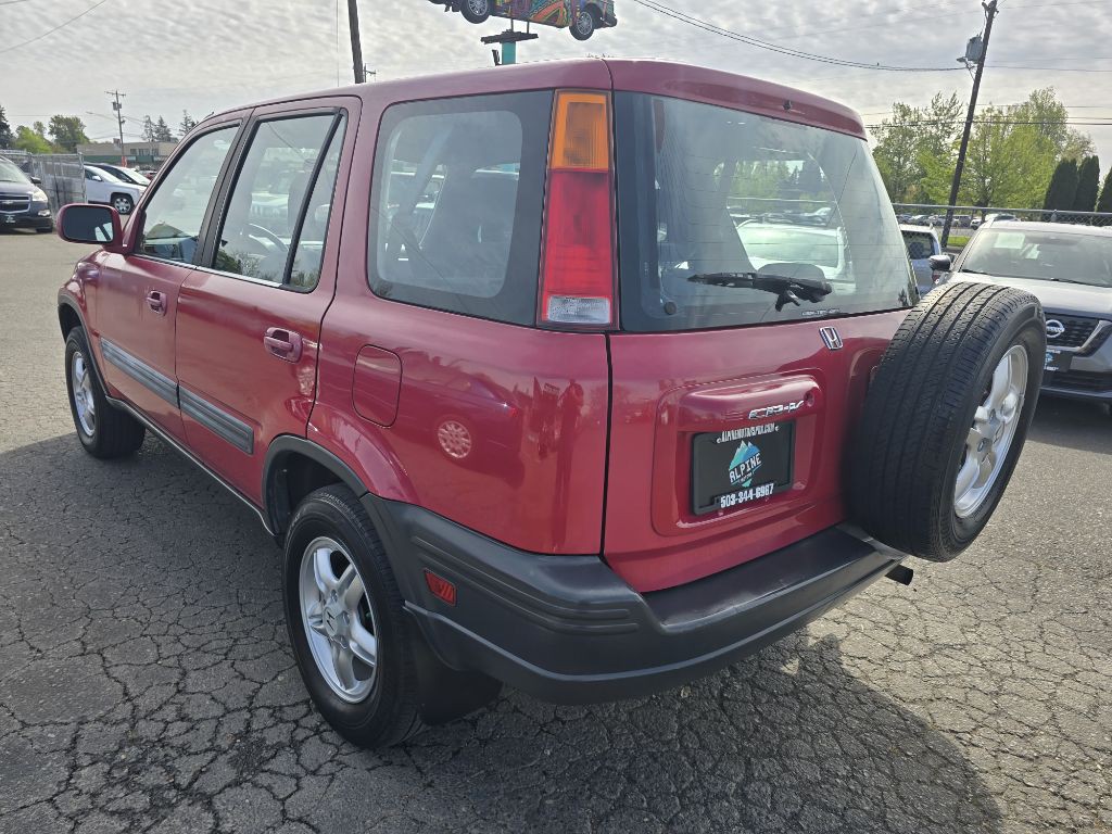 1999 Honda CR-V Image 3