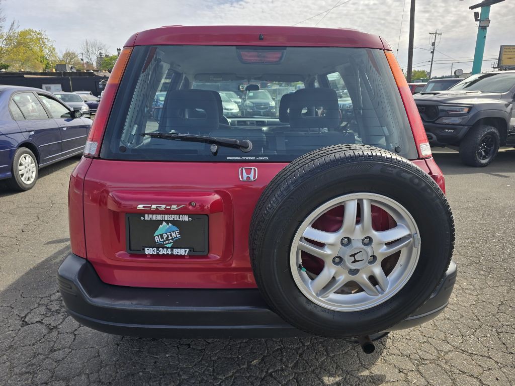 1999 Honda CR-V Image 4