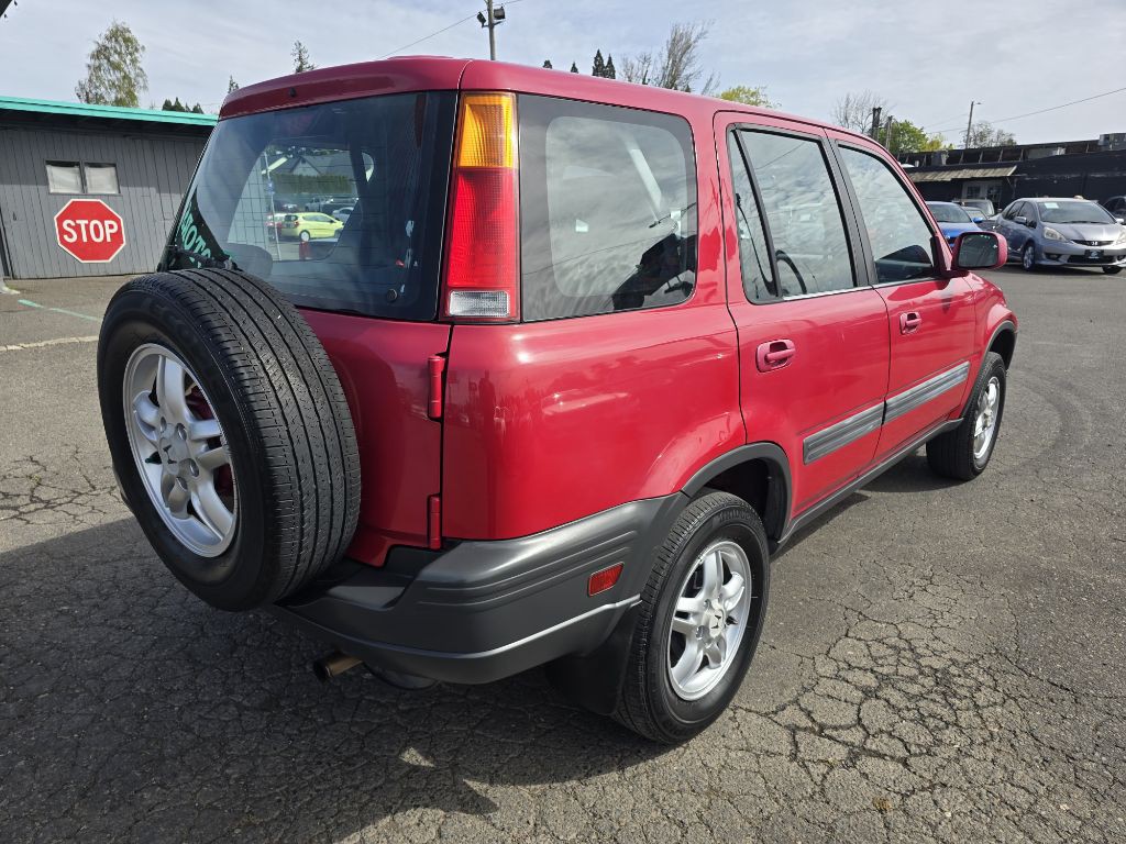 1999 Honda CR-V Image 5