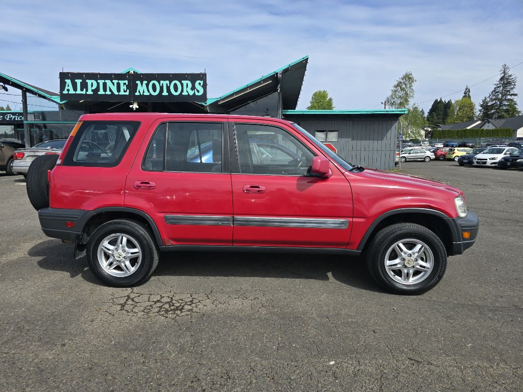 1999 Honda CR-V Image 6