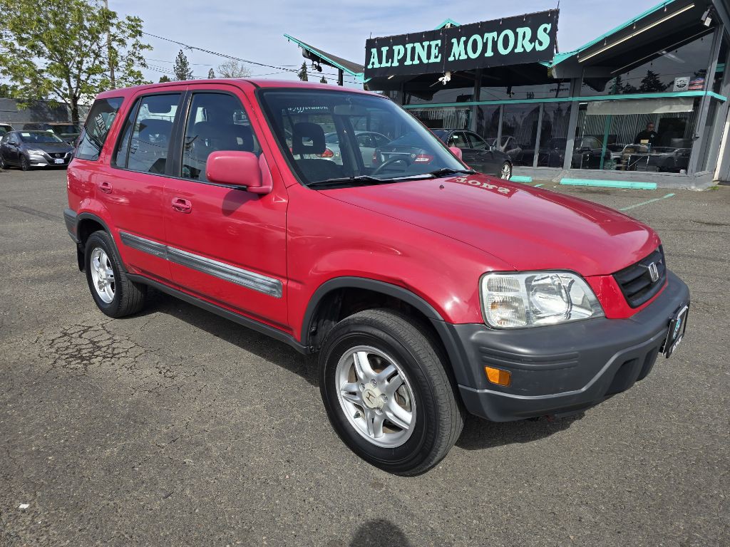 1999 Honda CR-V Image 7