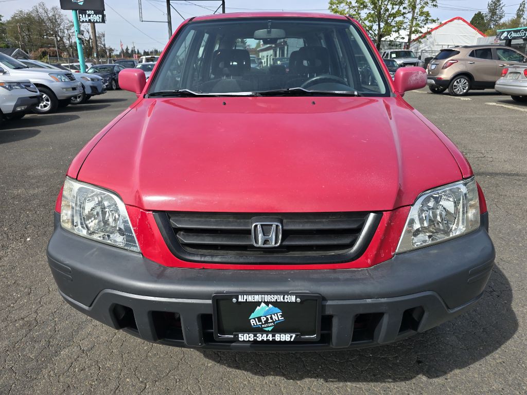 1999 Honda CR-V Image 8