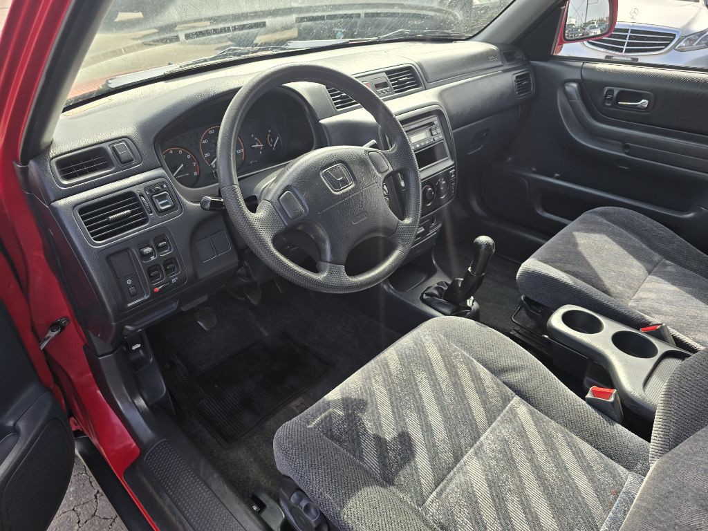 1999 Honda CR-V Image 9
