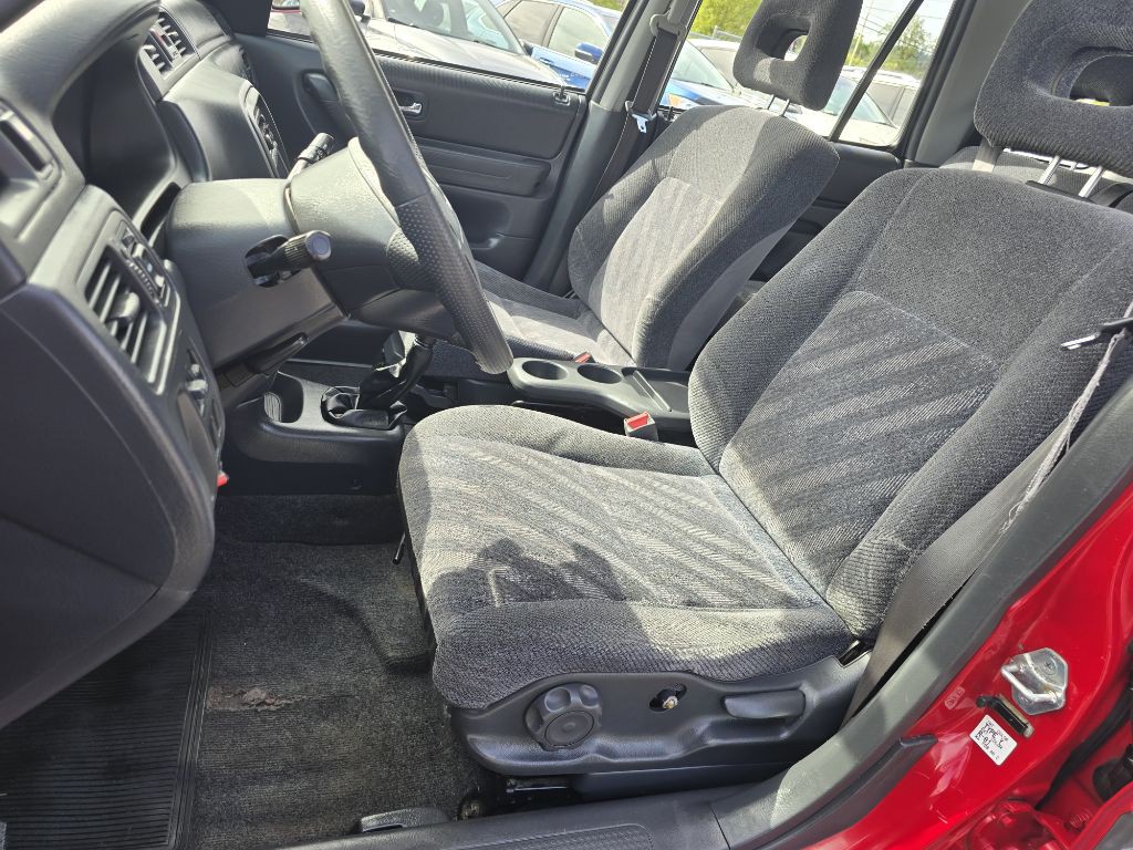 1999 Honda CR-V Image 10