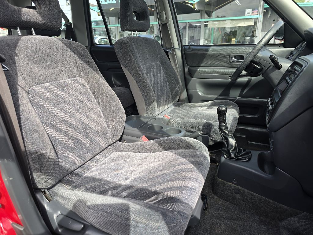 1999 Honda CR-V Image 11
