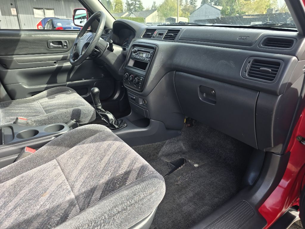 1999 Honda CR-V Image 12