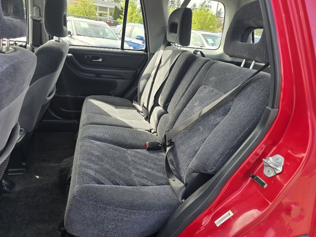 1999 Honda CR-V Image 13