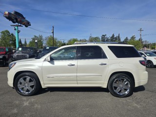Image for 2015 GMC Acadia Denali ID: 7357617