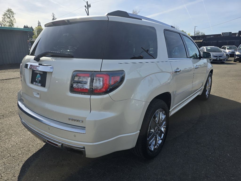 2015 GMC Acadia Image 3