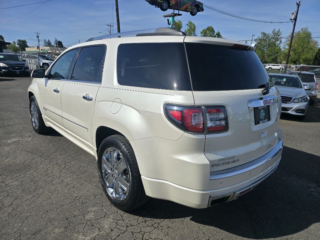 2015 GMC Acadia Image 4