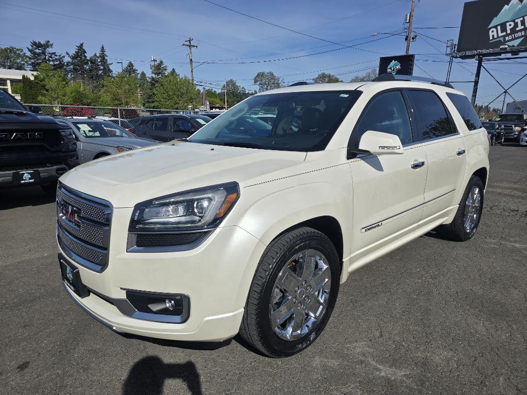 2015 GMC Acadia Image 5