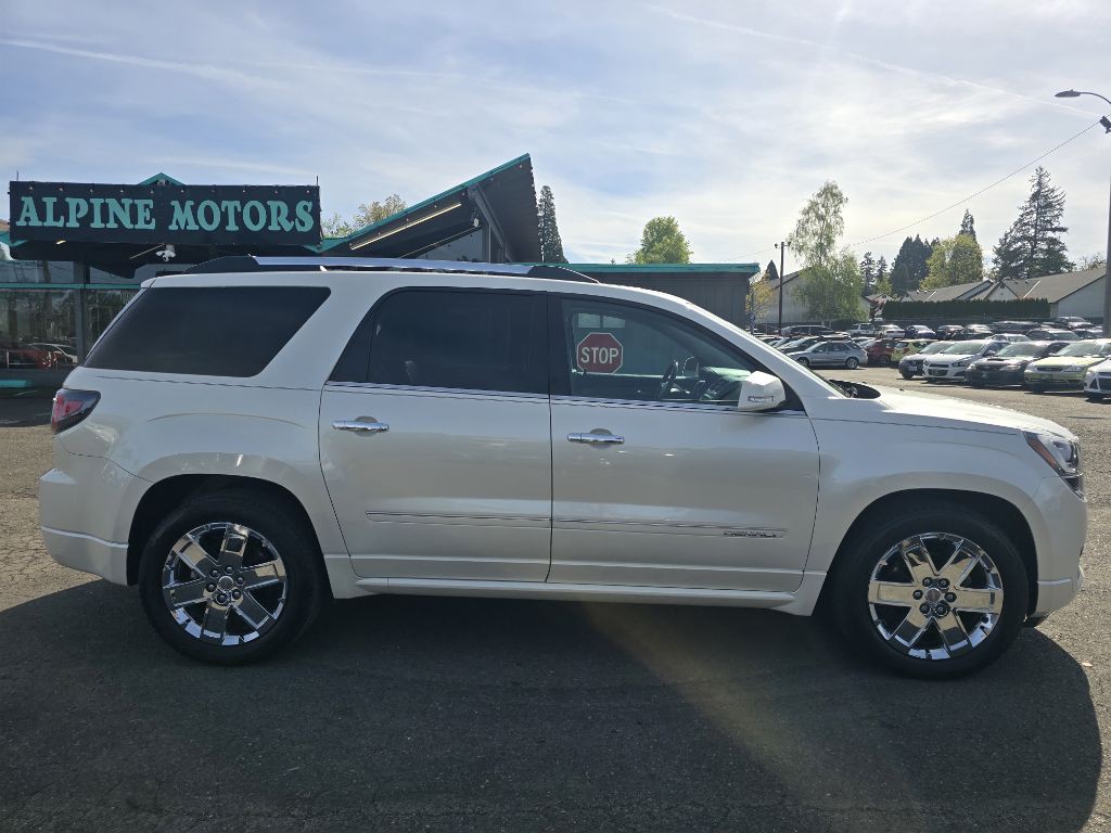 2015 GMC Acadia Image 6