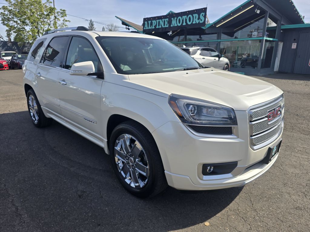 2015 GMC Acadia Image 7