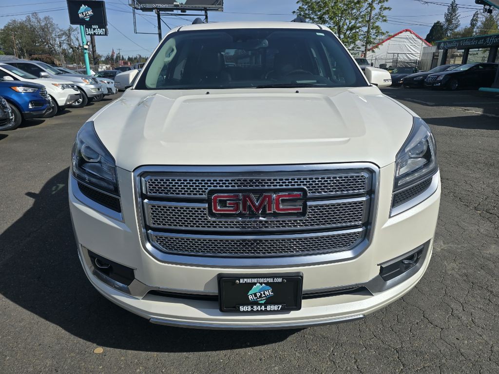 2015 GMC Acadia Image 8