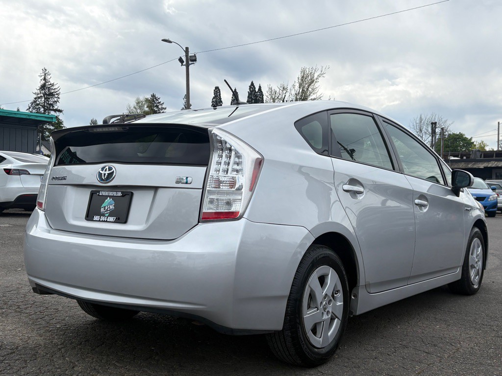 2010 Toyota Prius Image 4