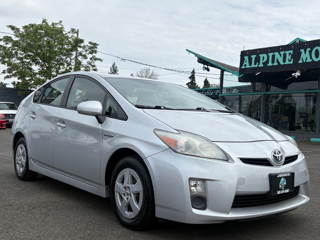 2010 Toyota Prius Image 5