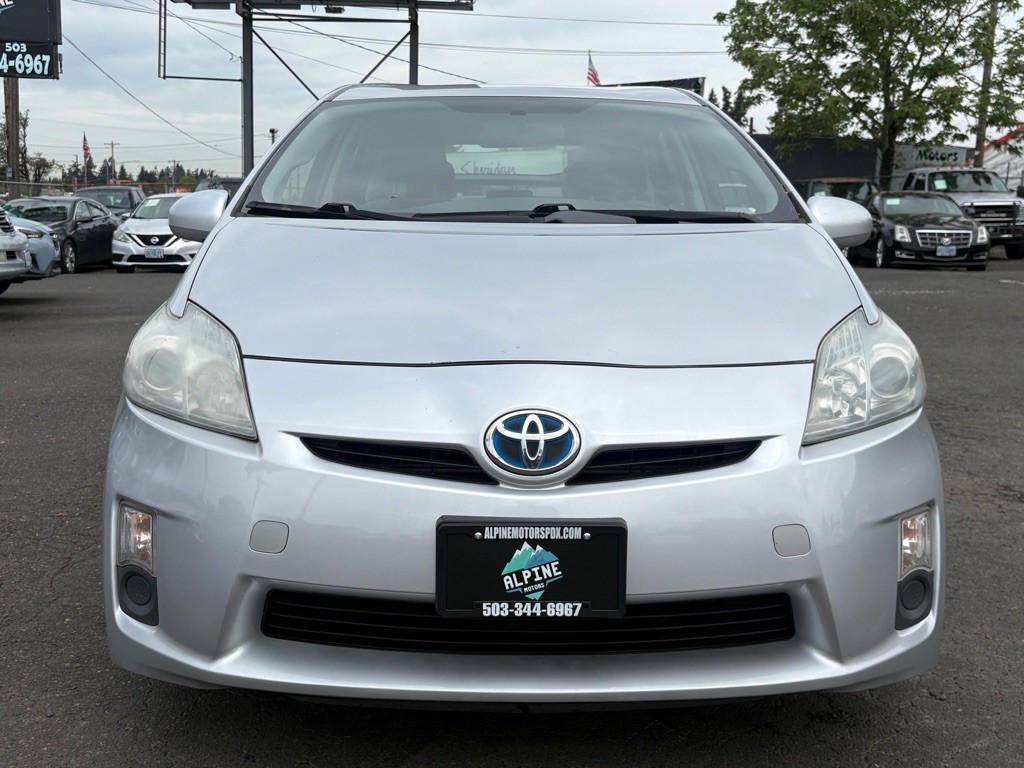 2010 Toyota Prius Image 6