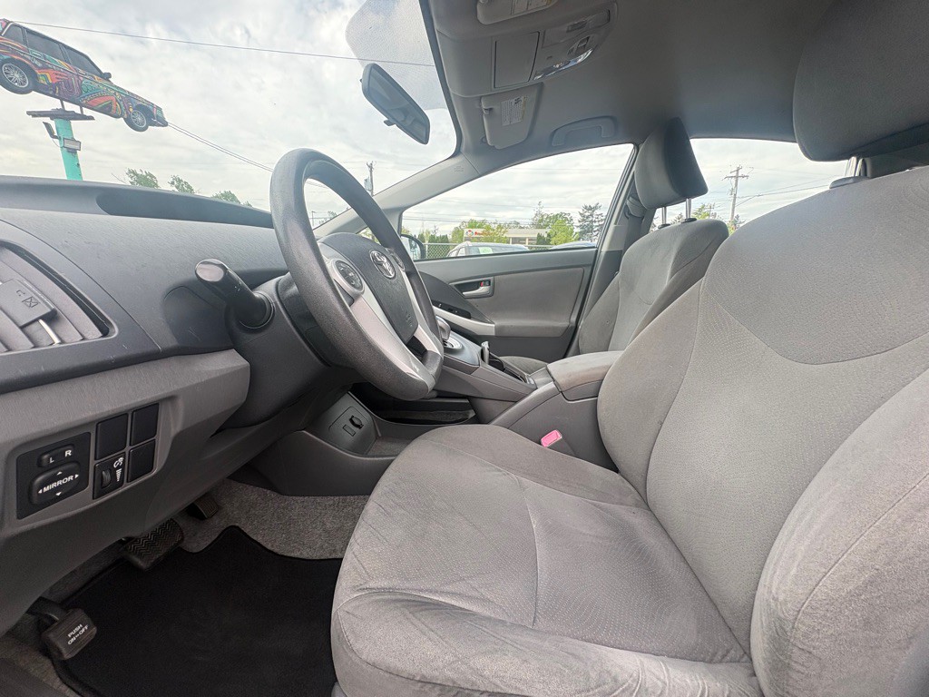 2010 Toyota Prius Image 7