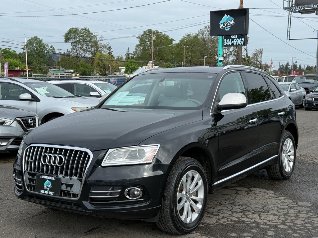 2014 Audi Q5 Image 1