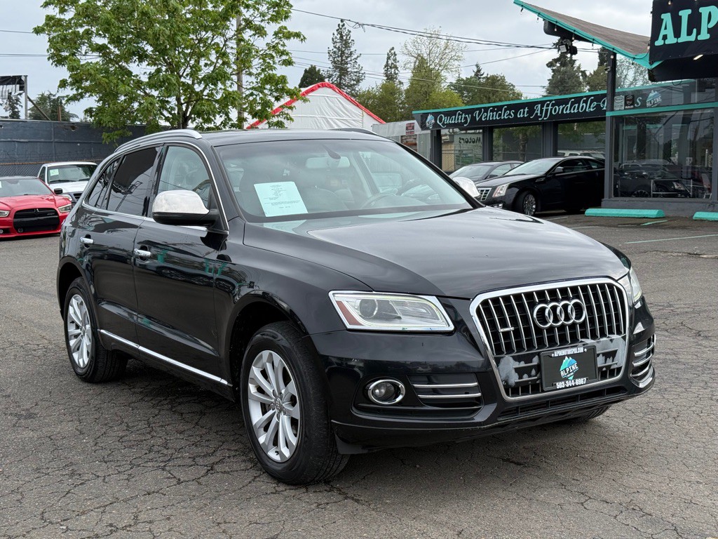 2014 Audi Q5 Image 2