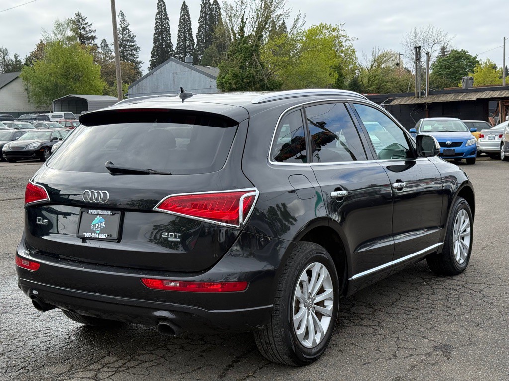 2014 Audi Q5 Image 3