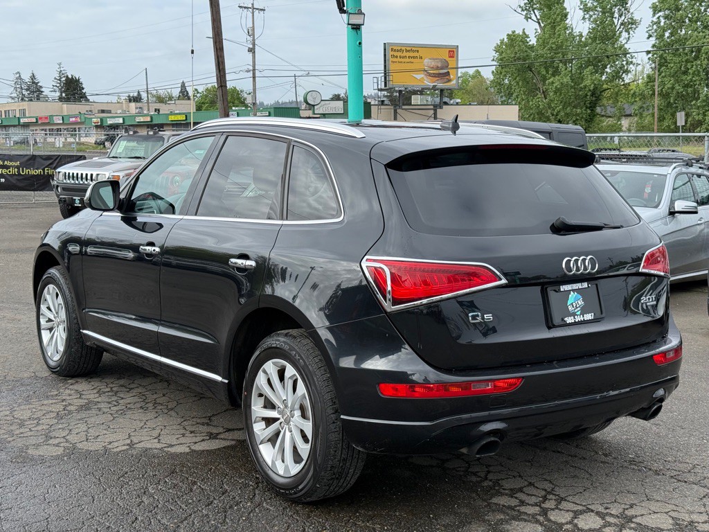 2014 Audi Q5 Image 4
