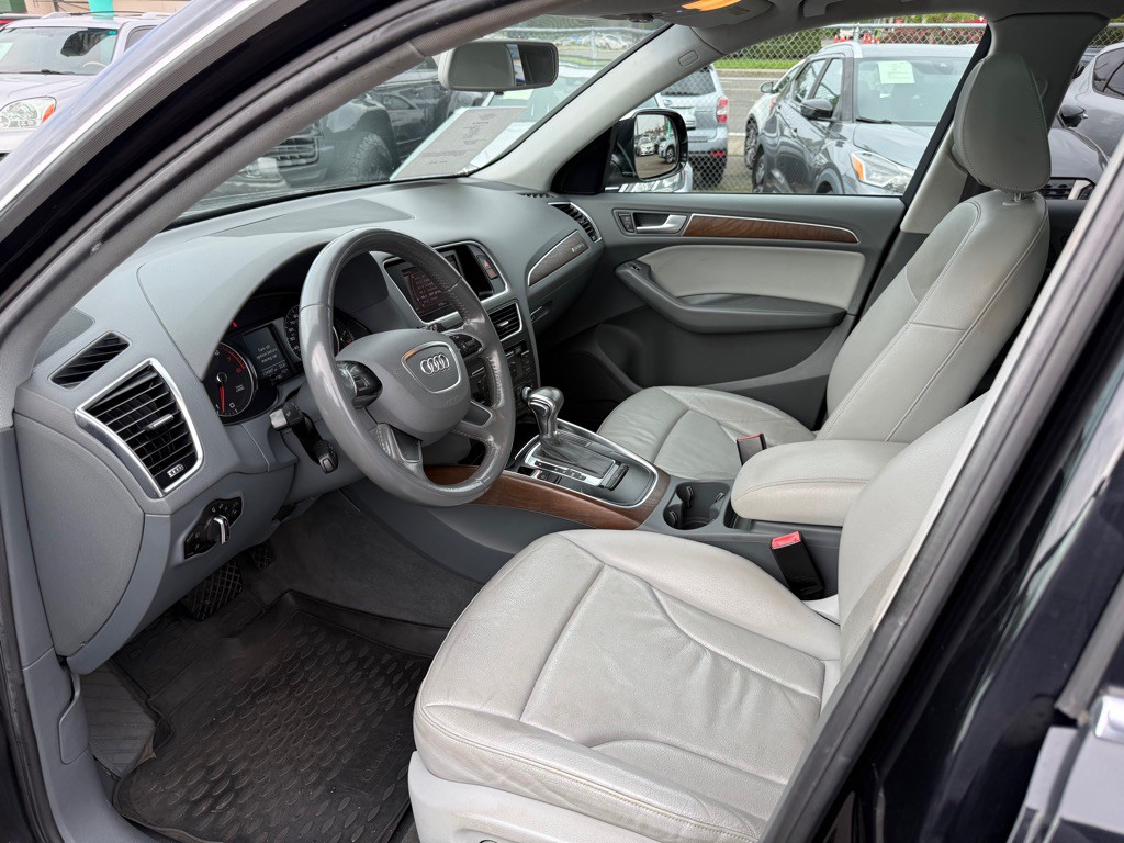 2014 Audi Q5 Image 8