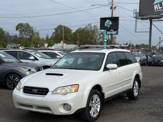 Image for 2006 Subaru Legacy OUTBACK 2.5 XT LIMITED ID: 7361044