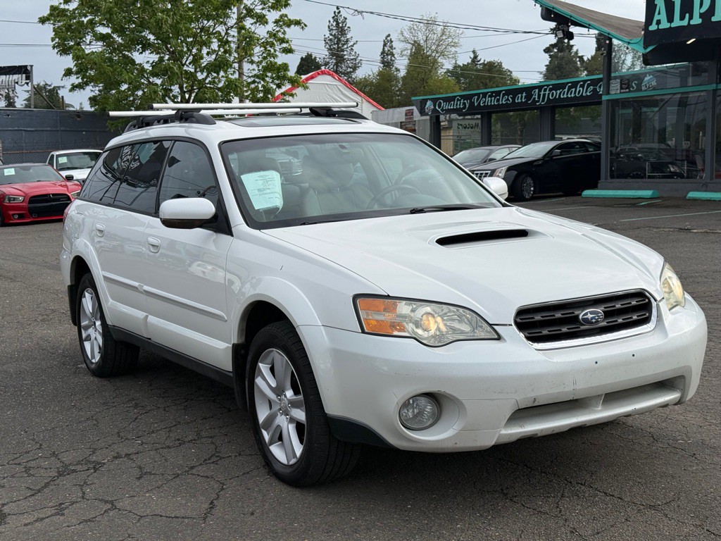 2006 Subaru Legacy Image 2