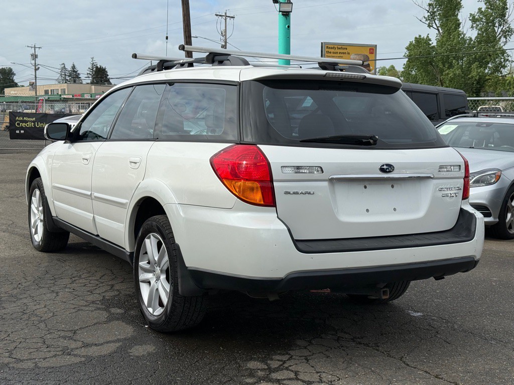 2006 Subaru Legacy Image 4