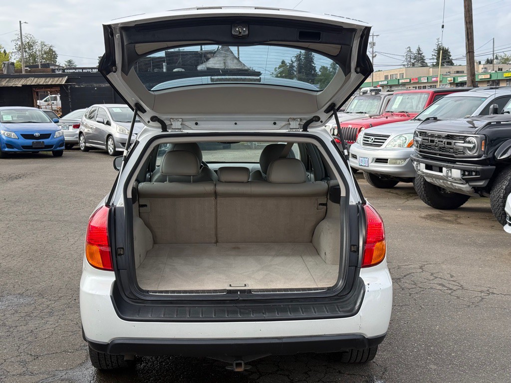 2006 Subaru Legacy Image 5