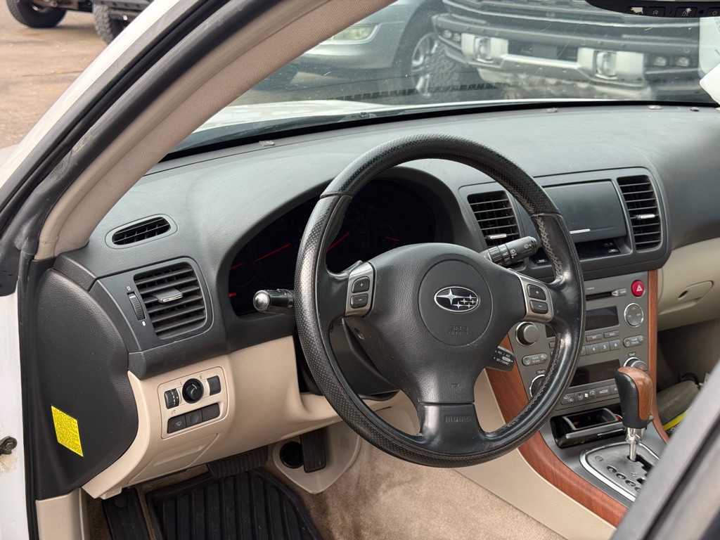 2006 Subaru Legacy Image 7