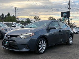 Image for 2015 Toyota Corolla L ID: 7361112