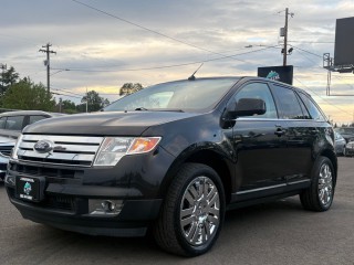 Image for 2010 Ford Edge Limited ID: 7361118