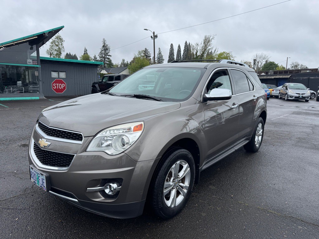 2011 Chevrolet Equinox Image 1