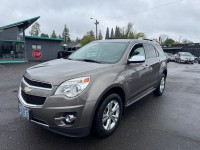 Image for 2011 Chevrolet Equinox LTZ ID: 7362739