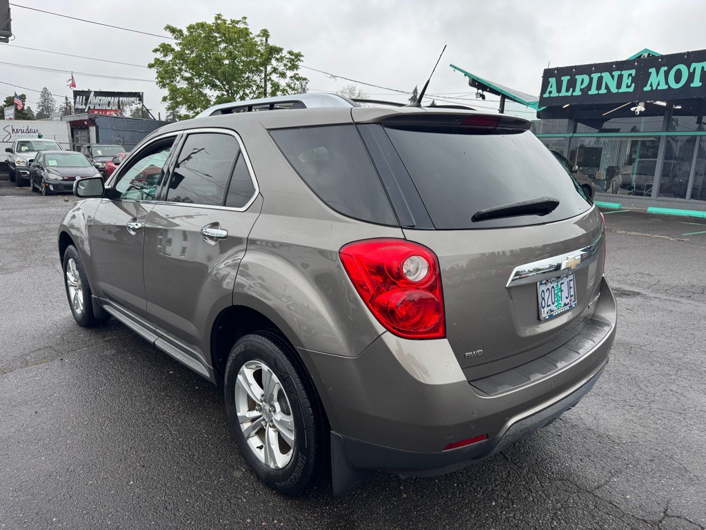 2011 Chevrolet Equinox Image 3